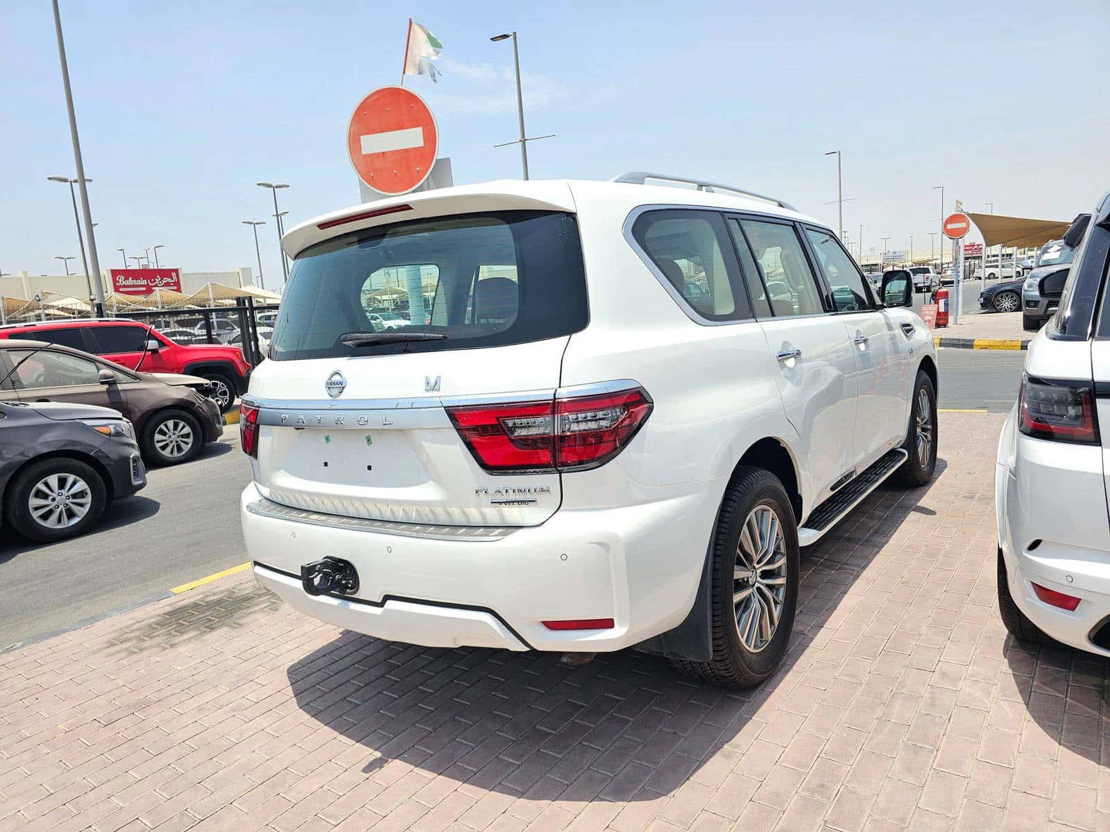 NISSAN PATROL 2020 thumbnail 5