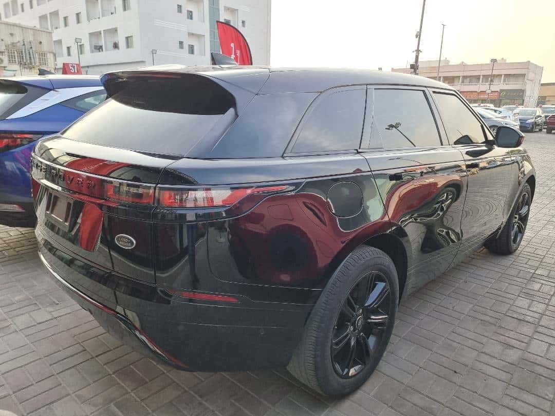 LAND ROVER RANGE ROVER VELAR - Exterior