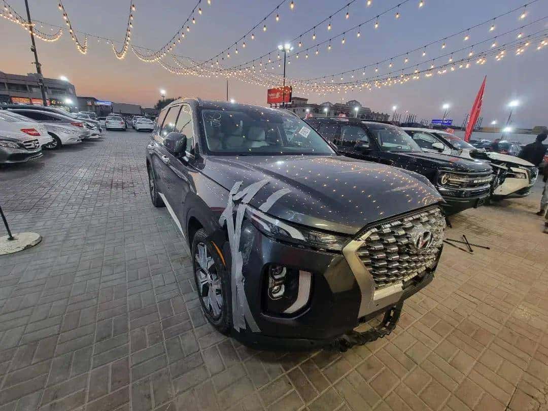 HYUNDAI PALISADE SEL 2020 thumbnail 1