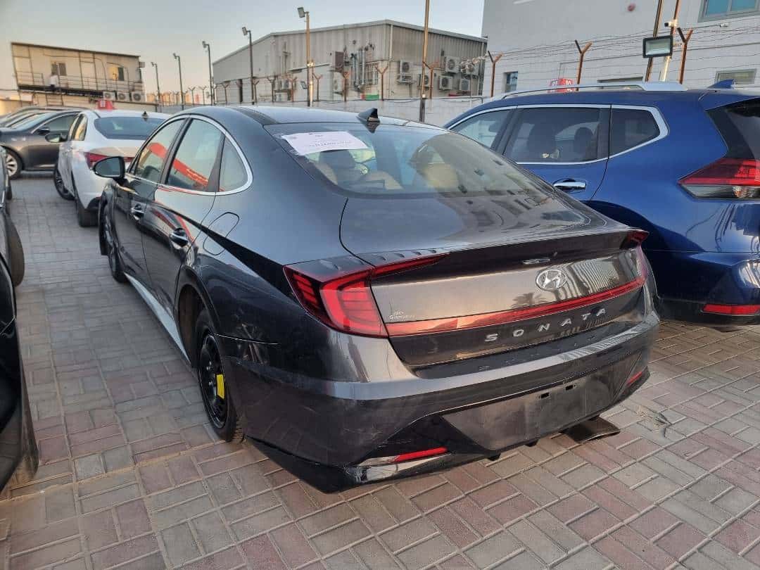 HYUNDAI SONATA 2020 thumbnail 4