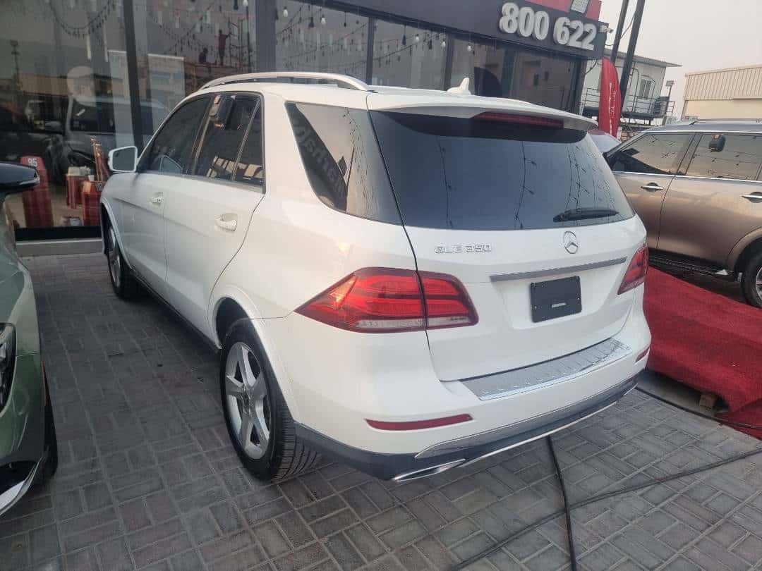 MERCEDES BENZ GLE 350 2018 thumbnail 2