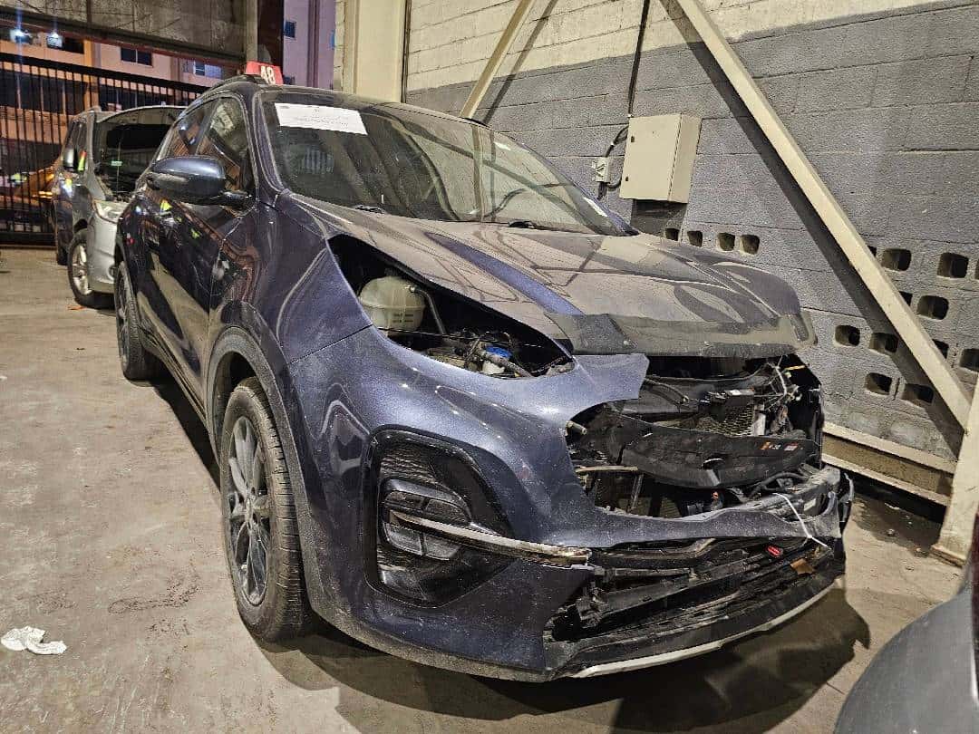 KIA SPORTAGE 2020 thumbnail 1
