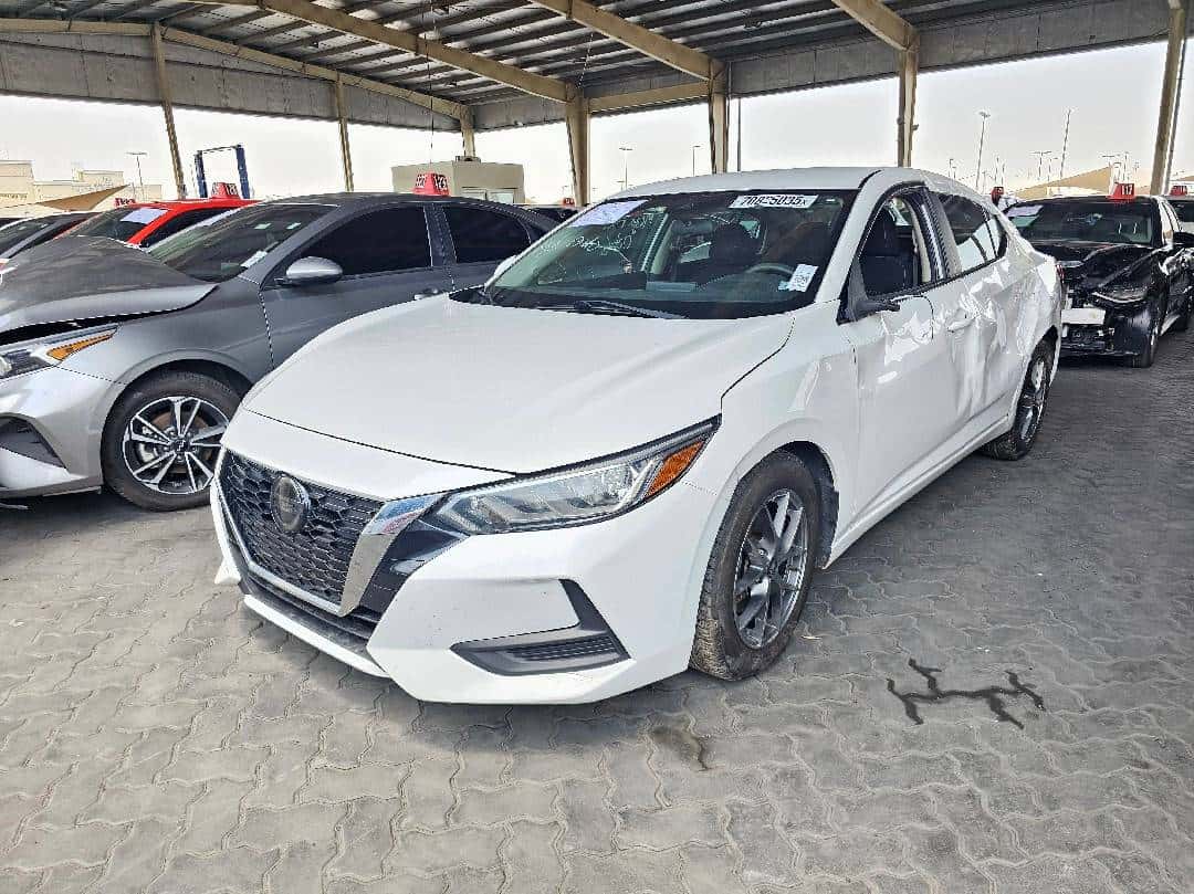 NISSAN SENTRA 2020 thumbnail 1