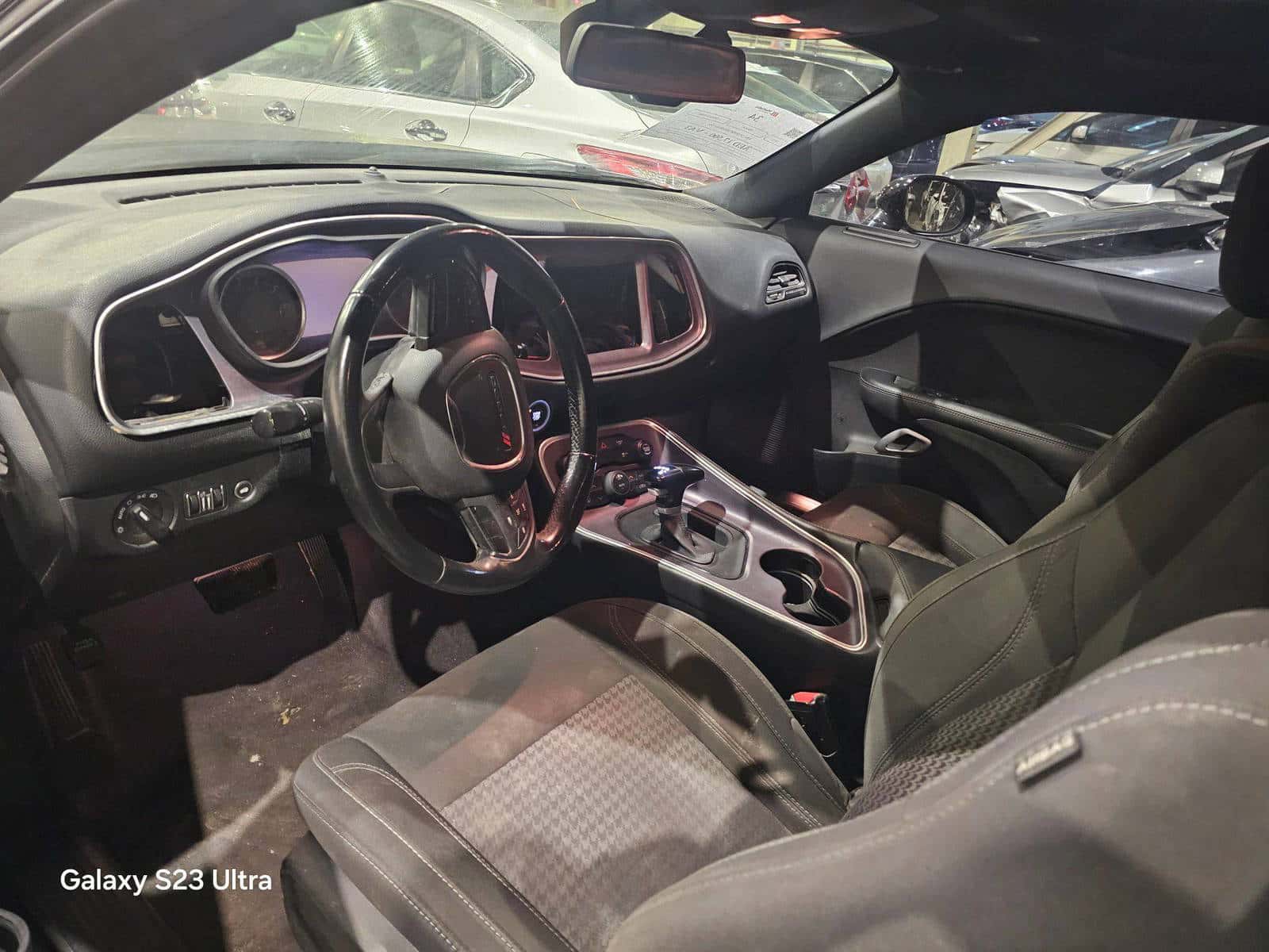 DODGE CHALLENGER 2018 thumbnail 7