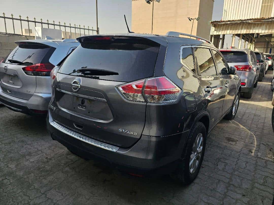 NISSAN ROGUE 2016 thumbnail 1