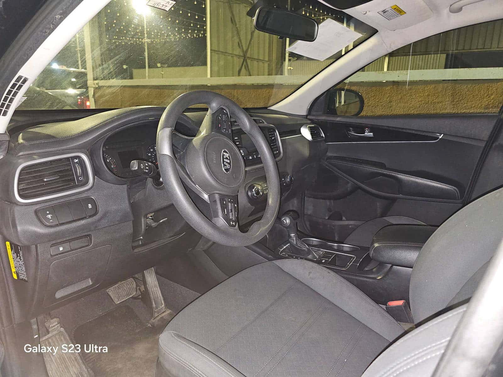 KIA SORENTO - Exterior