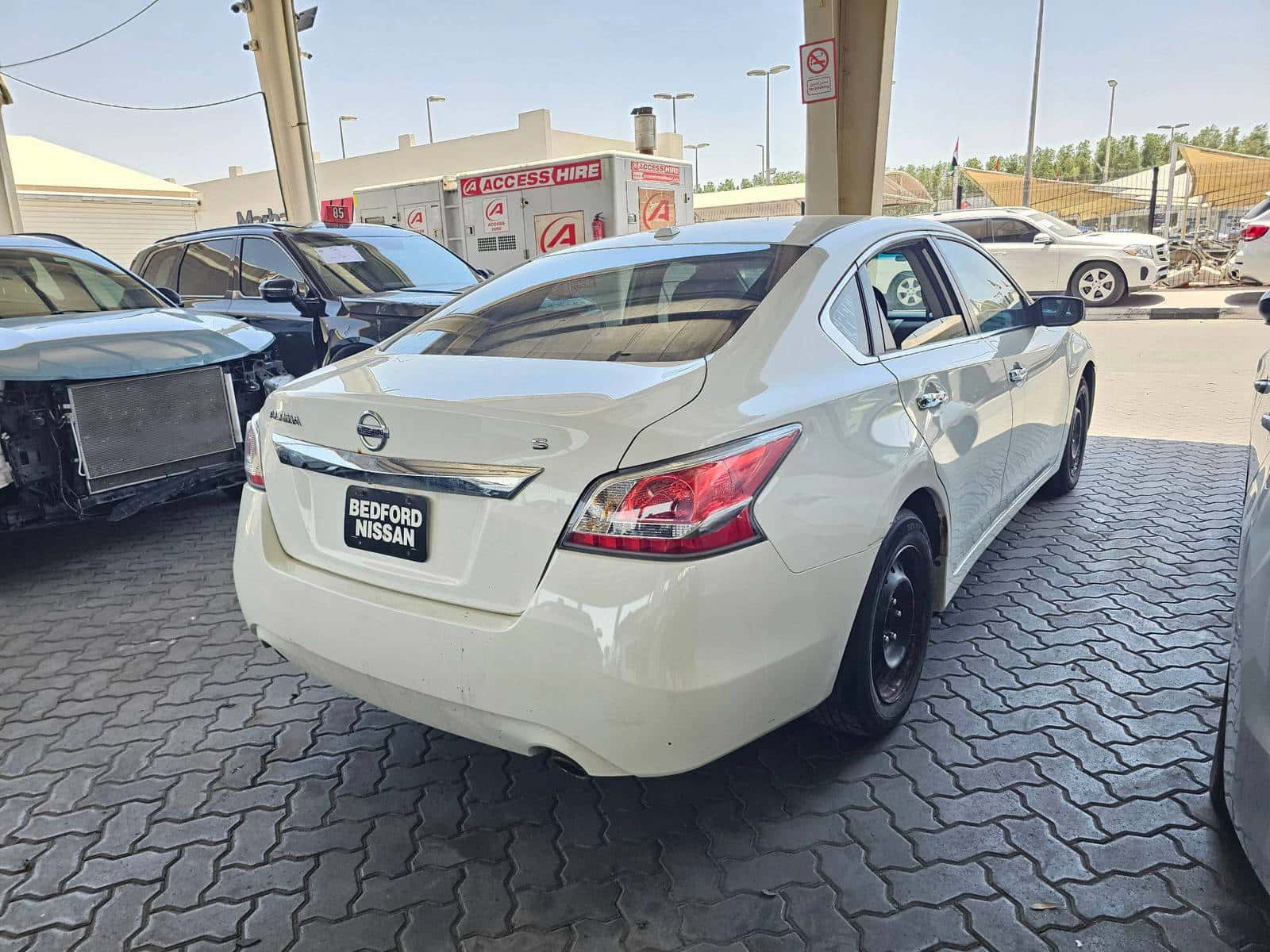 NISSAN ALTIMA 2015 thumbnail 3