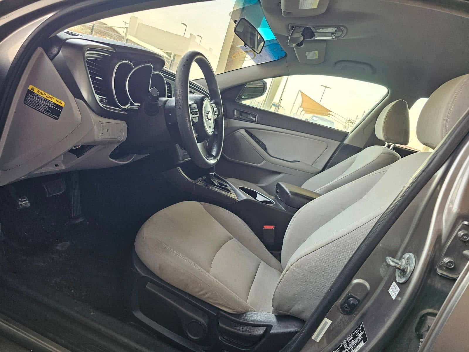 KIA OPTIMA - Exterior