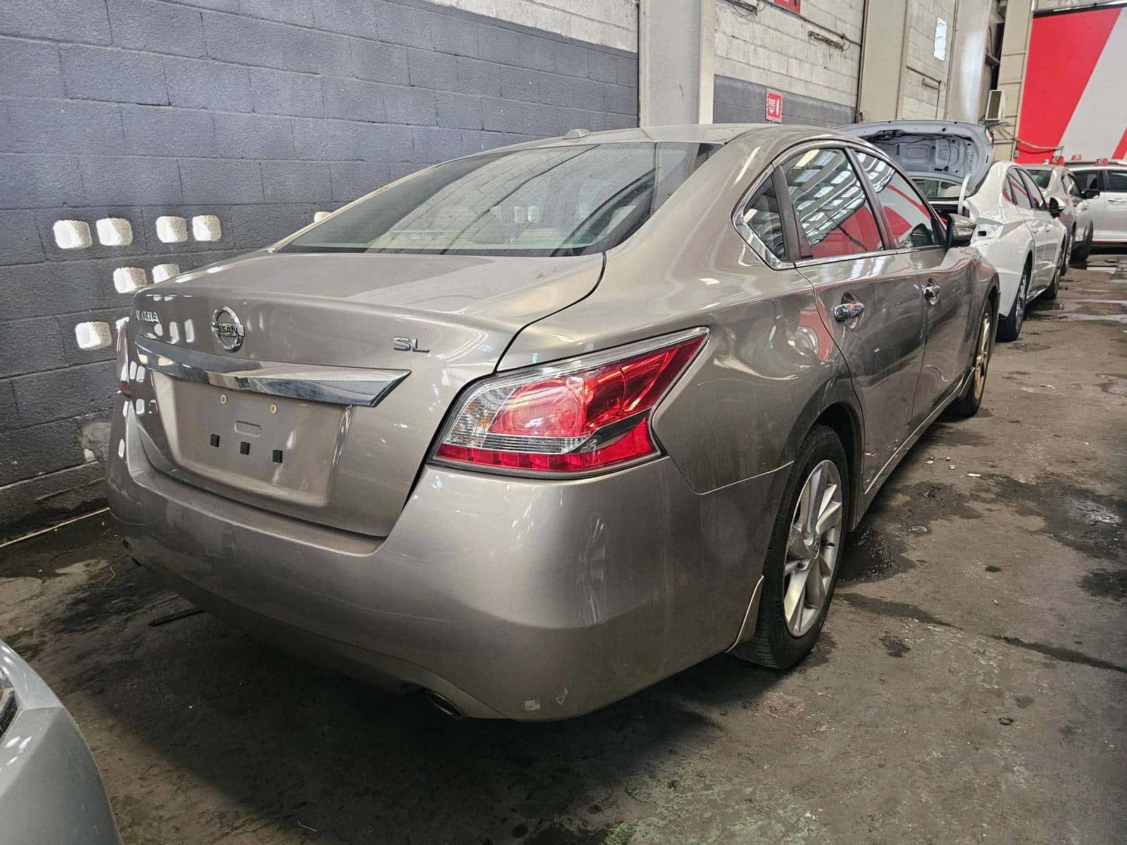 NISSAN ALTIMA 2015 thumbnail 2