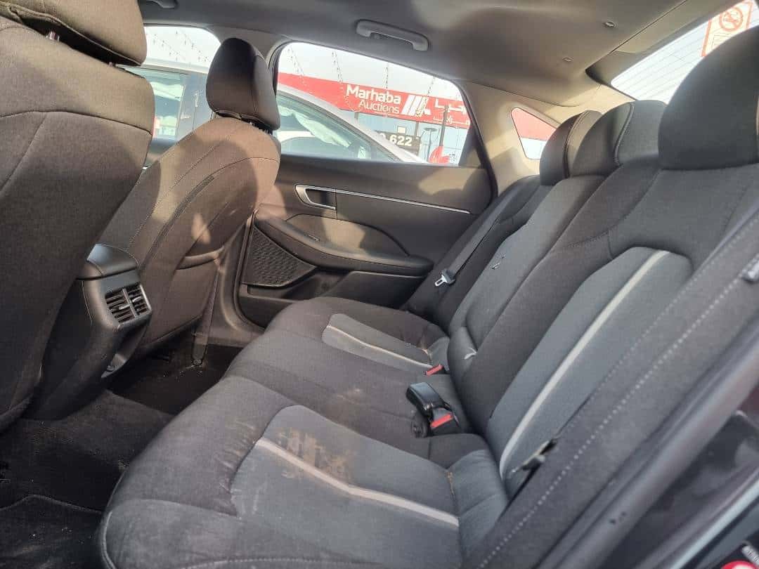 HYUNDAI SONATA - Exterior