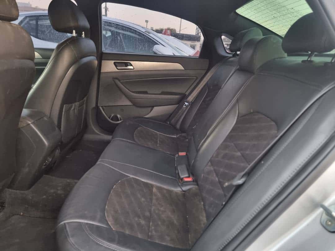 HYUNDAI SONATA 2018 thumbnail 5