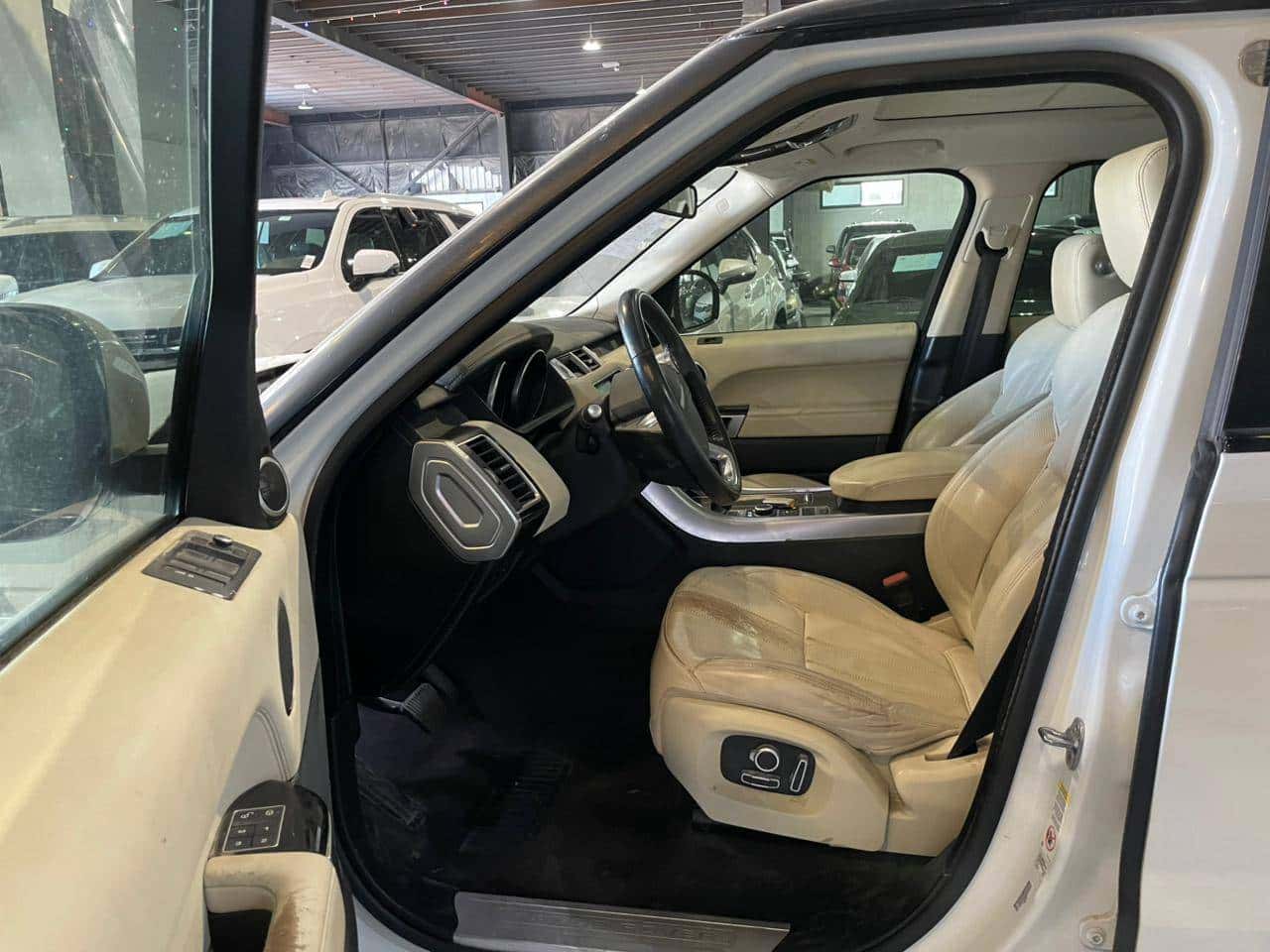 LAND ROVER RANGE ROVER SPORT HSE - Exterior