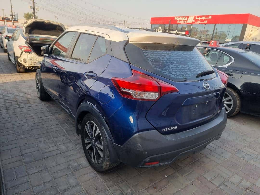 NISSAN KICKS - Exterior