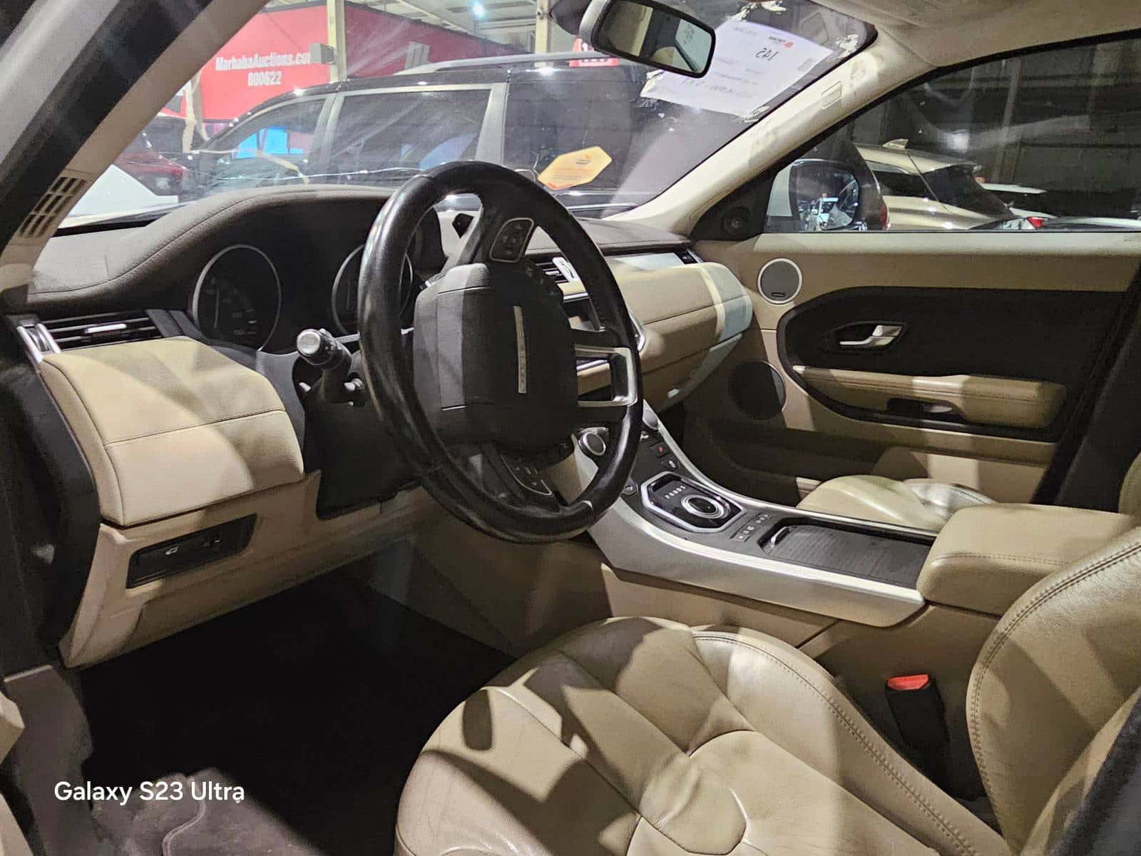 LAND ROVER RANGE ROVER EVOQUE PURE - Exterior