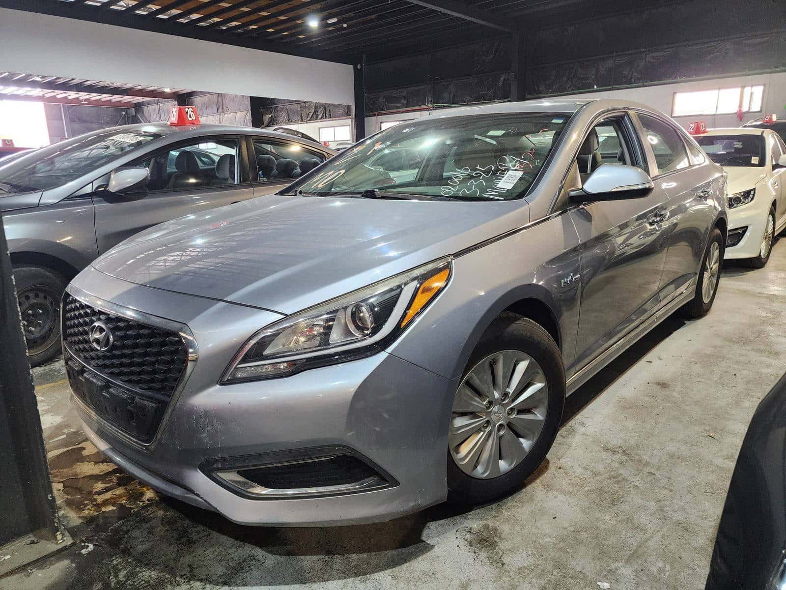 HYUNDAI SONATA - Exterior