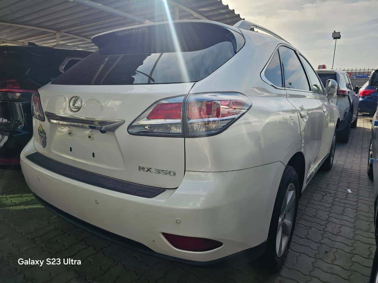 LEXUS RX 350 2015 thumbnail 1