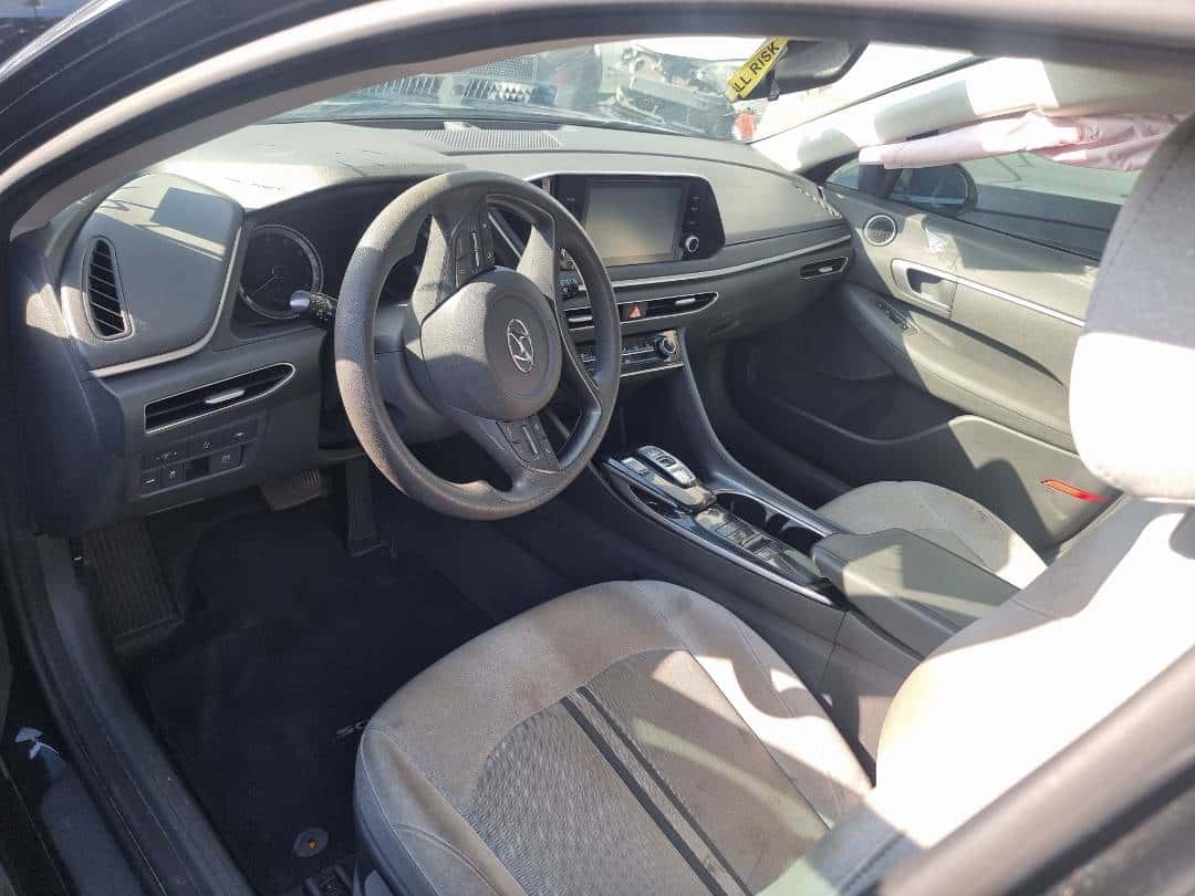 HYUNDAI SONATA 2020 thumbnail 3