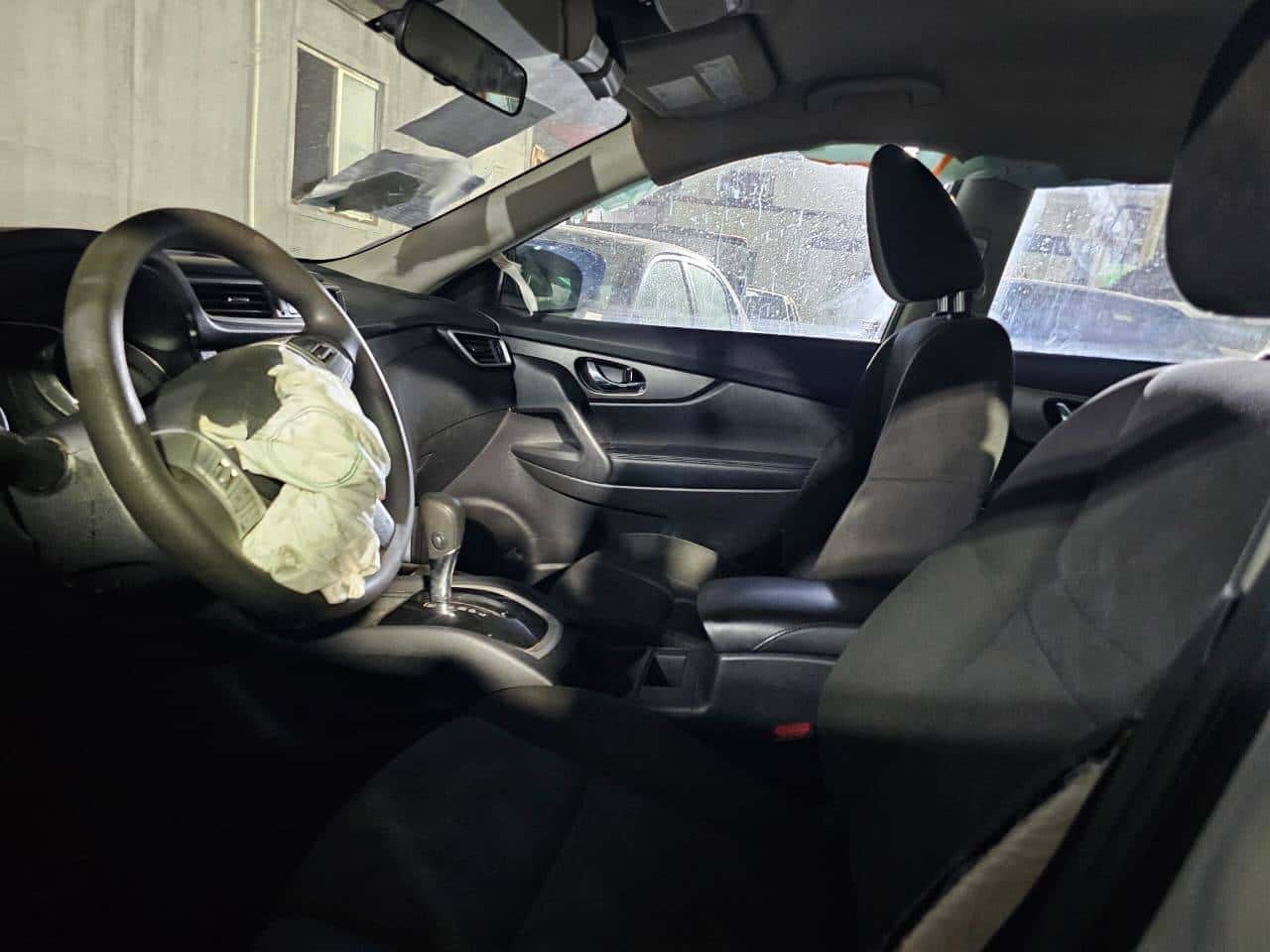NISSAN ROGUE 2016 thumbnail 7