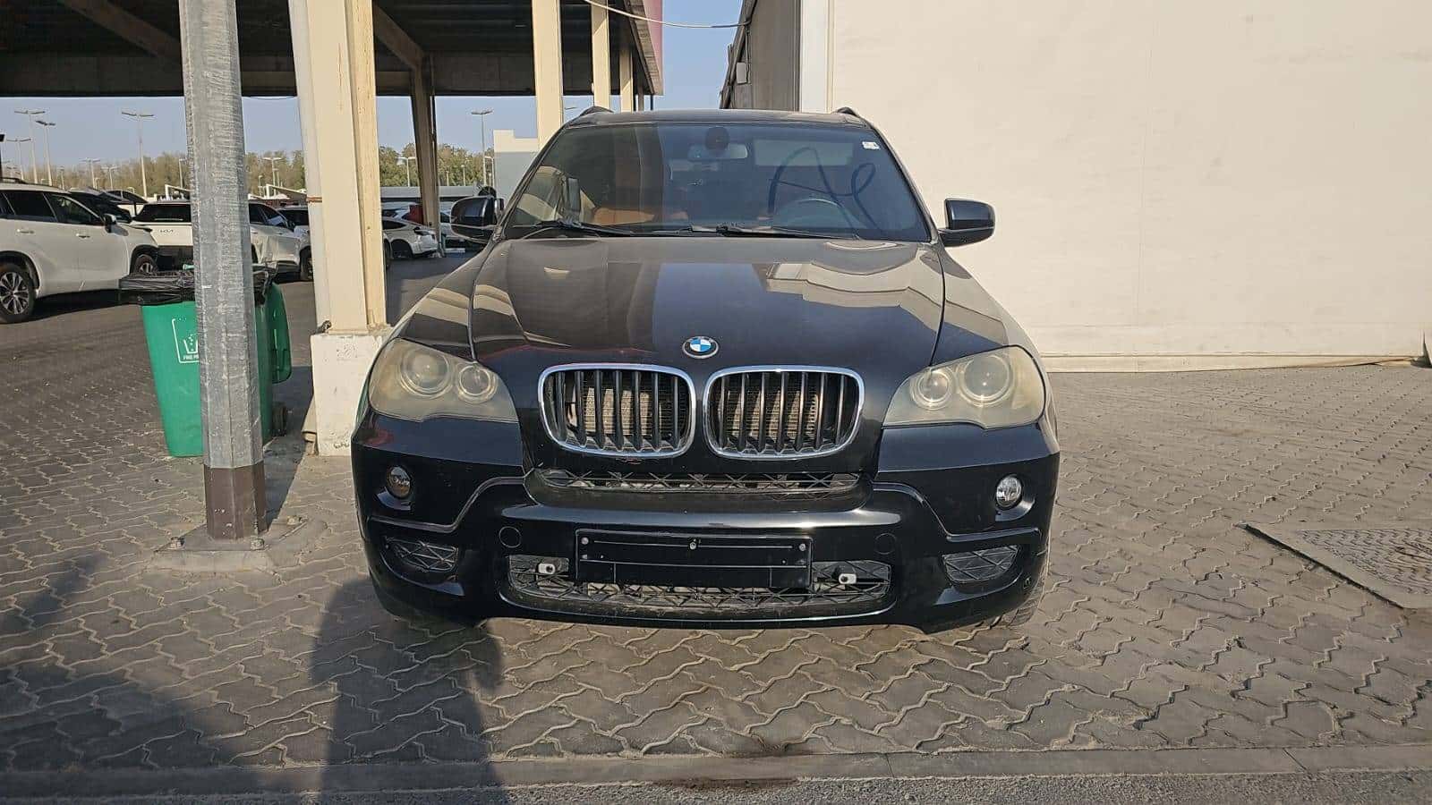 BMW X 5 2009 thumbnail 3