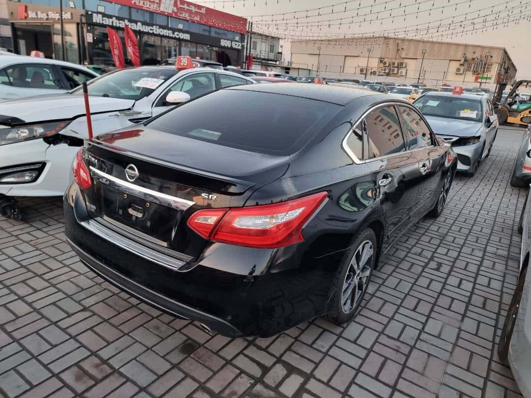 NISSAN ALTIMA 2016 thumbnail 3