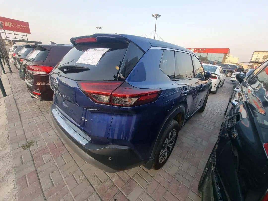 NISSAN ROGUE 2021 thumbnail 1
