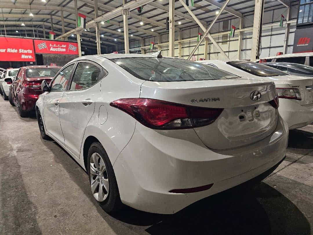 HYUNDAI ELANTRA 2016 thumbnail 1
