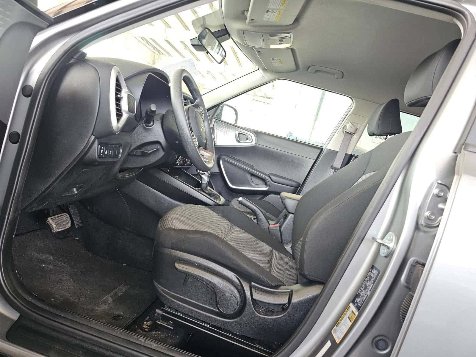 KIA SOUL - Exterior