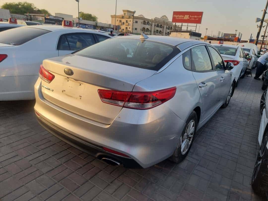 KIA OPTIMA 2018 thumbnail 3