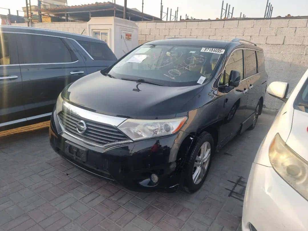 NISSAN QUEST 2014 thumbnail 1