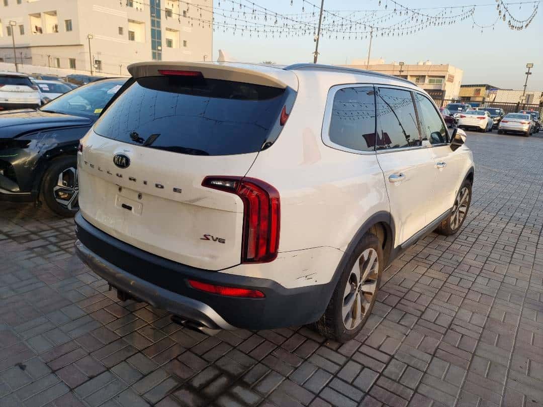 KIA TELLURIDE 2020 thumbnail 4