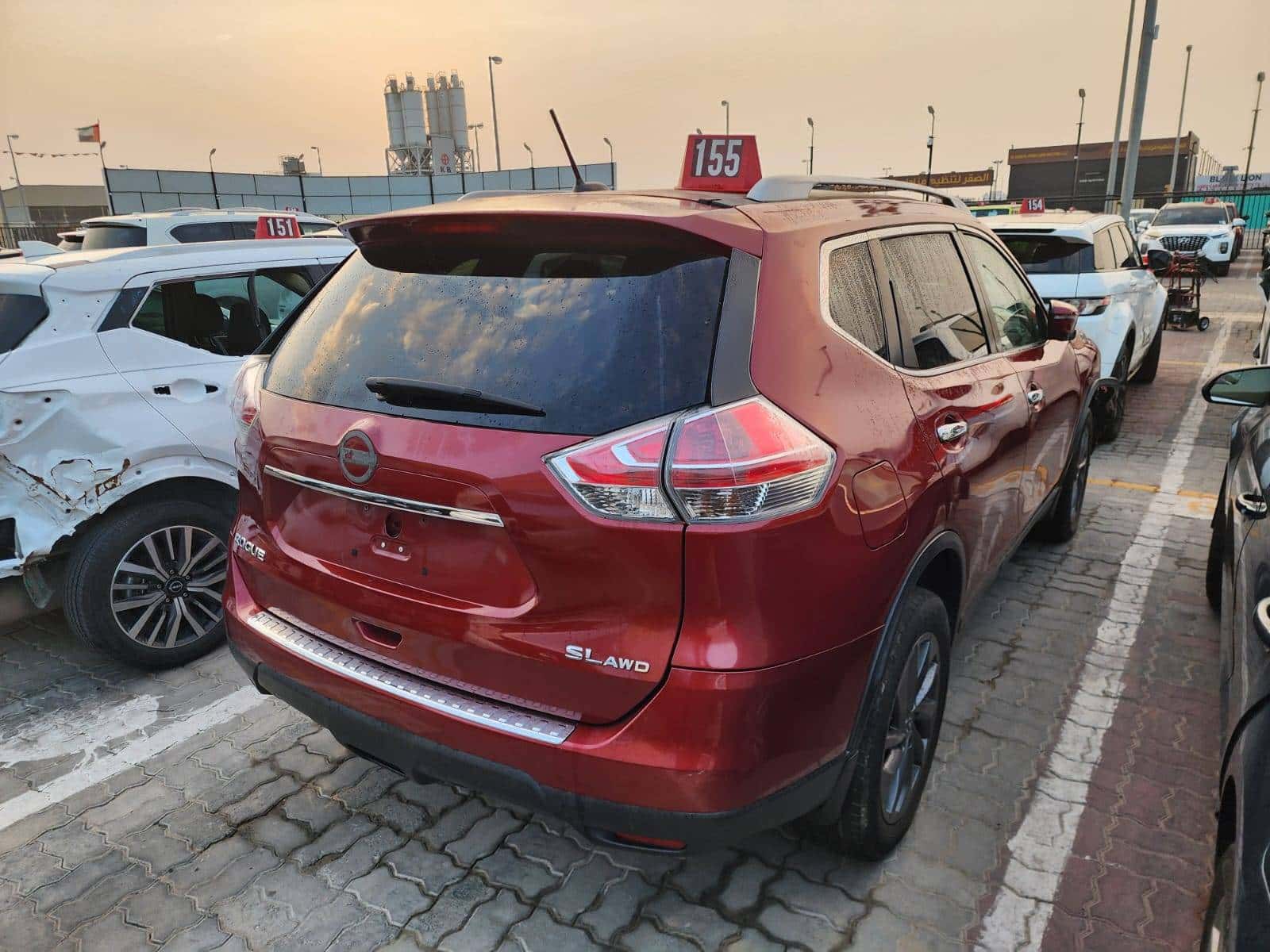 NISSAN ROGUE 2016 thumbnail 5