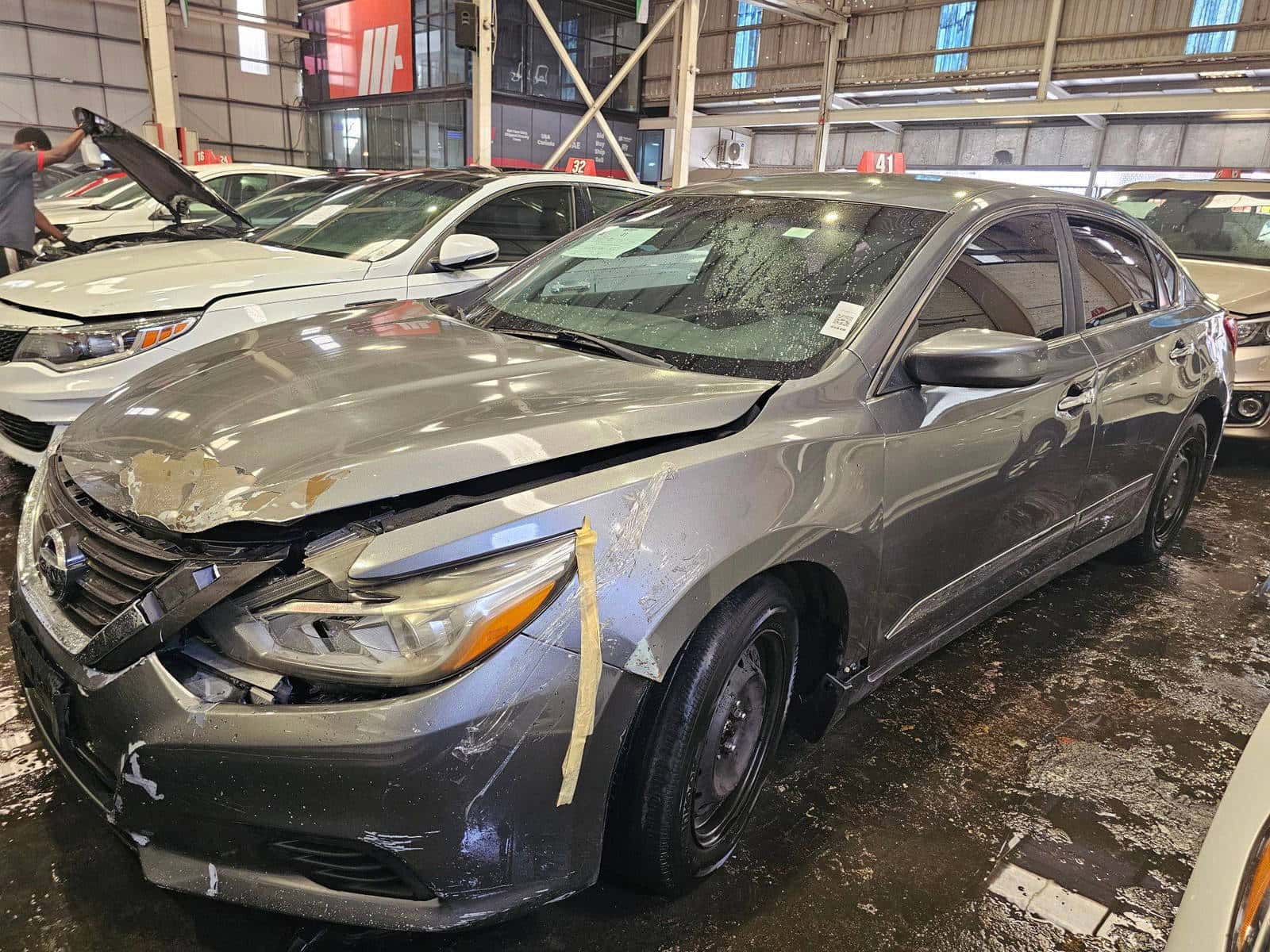 NISSAN ALTIMA 2016 thumbnail 3