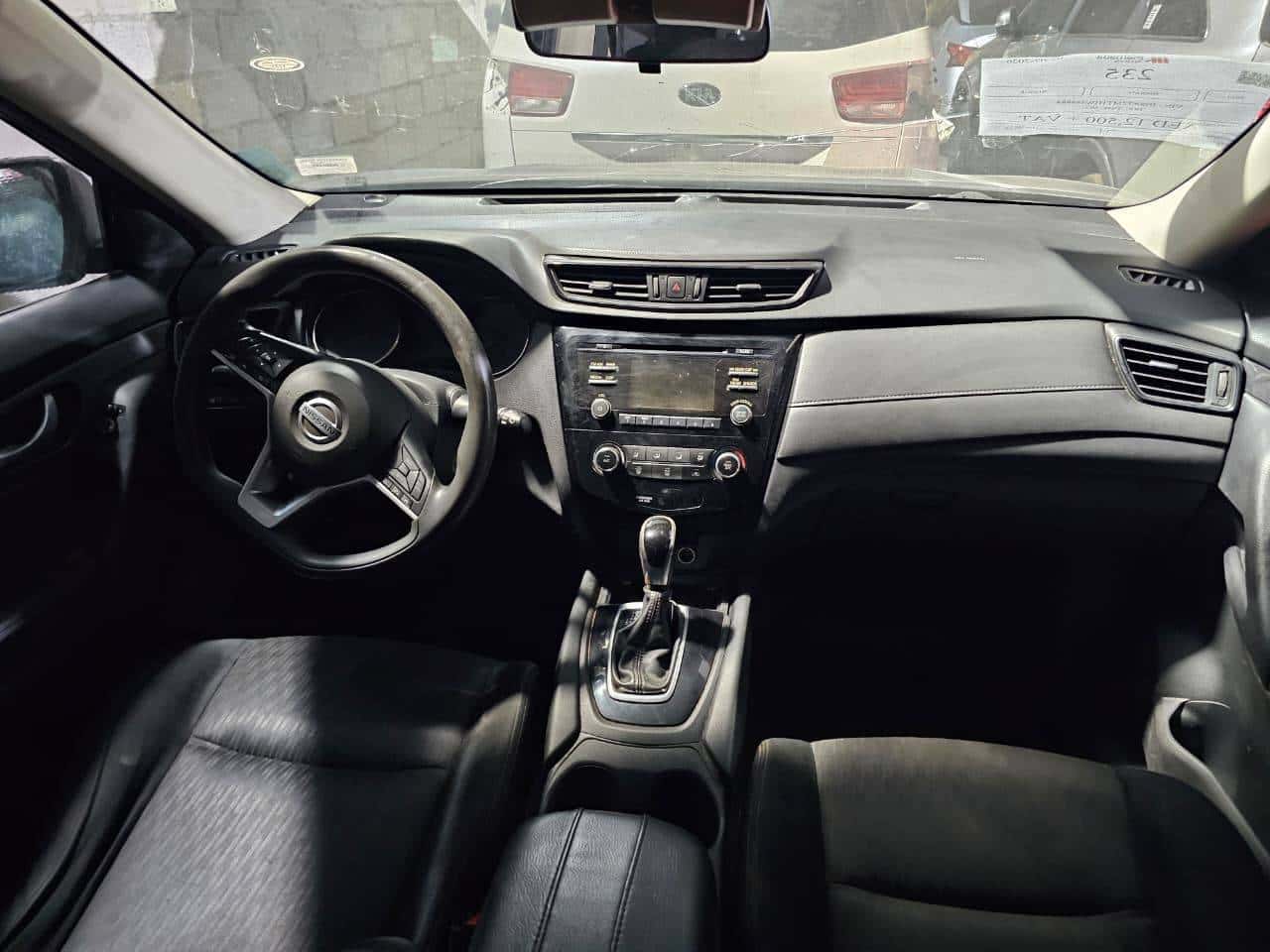 NISSAN ROGUE 2017 thumbnail 7