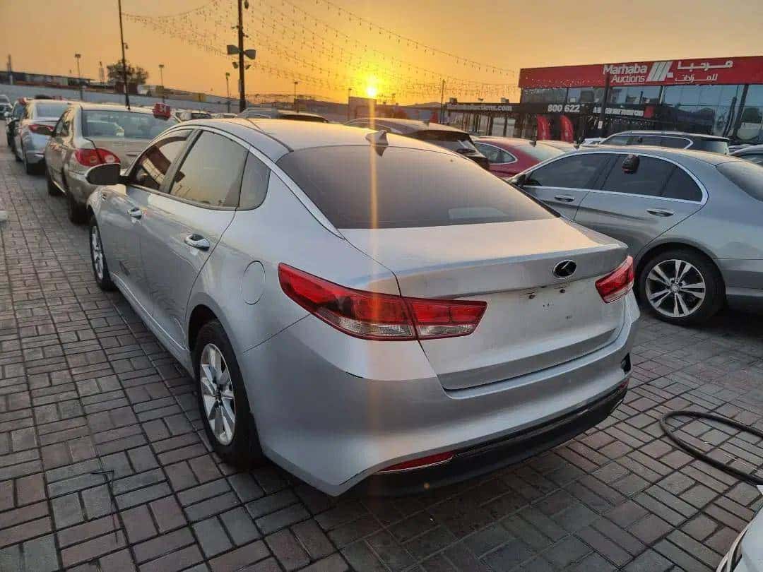 KIA OPTIMA 2017 thumbnail 1