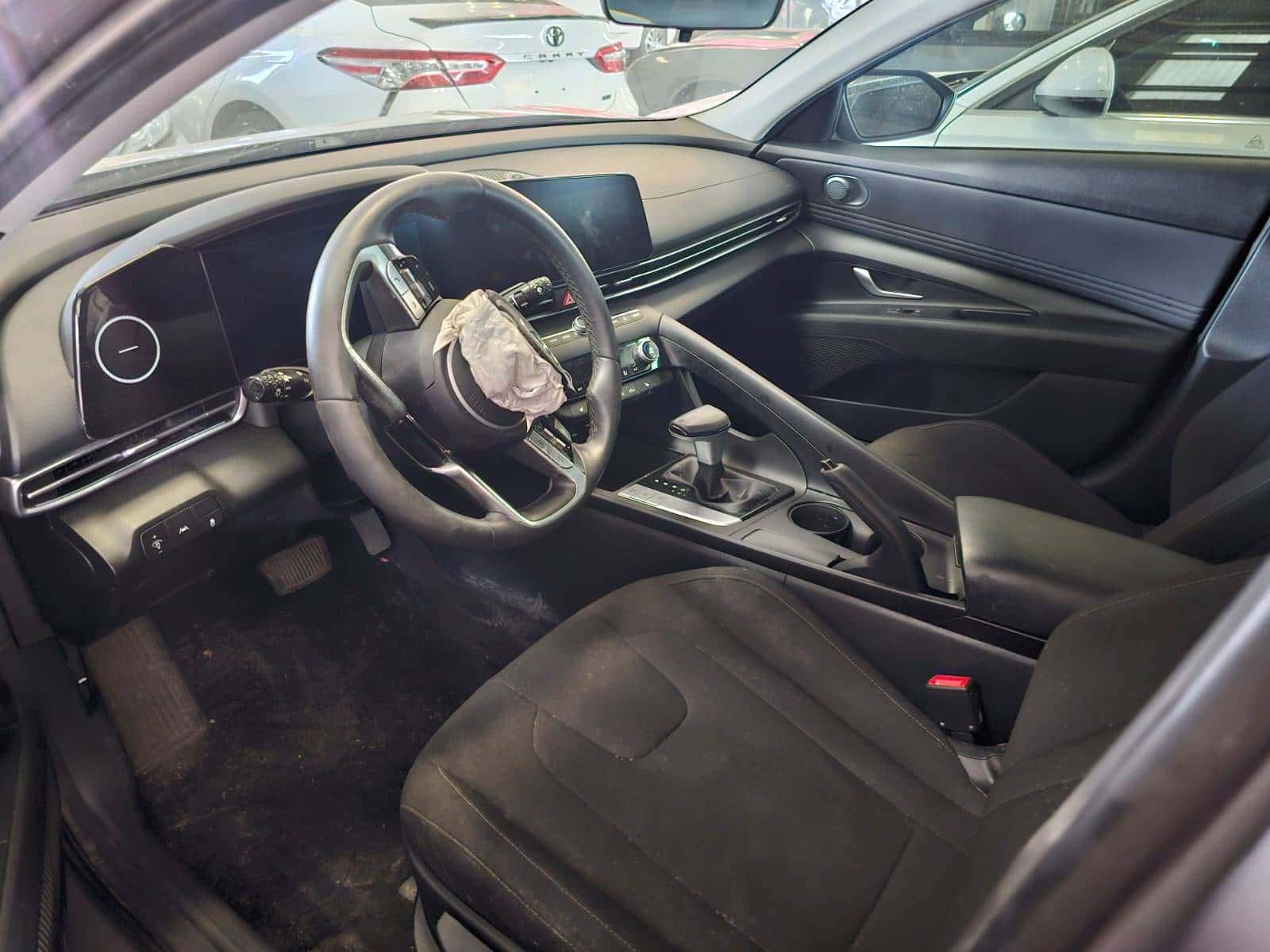 HYUNDAI ELANTRA 2023 thumbnail 7