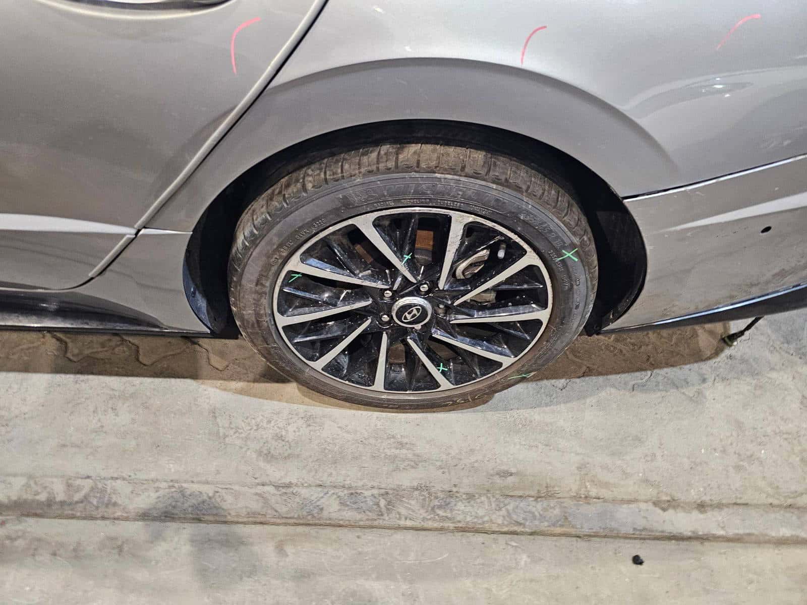 HYUNDAI SONATA 2021 thumbnail 5
