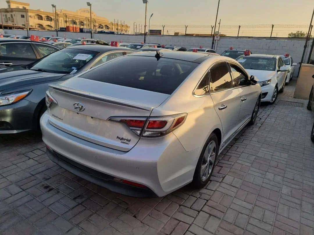 HYUNDAI SONATA 2017 thumbnail 1