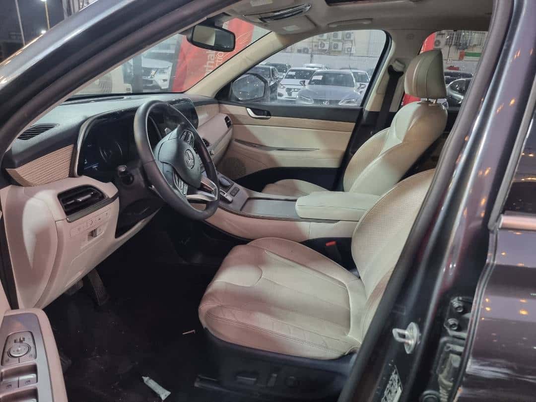 HYUNDAI PALISADE SEL 2020 thumbnail 7