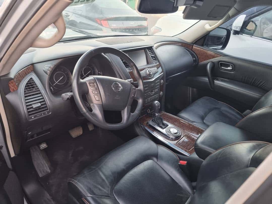 NISSAN ARMADA 2017 thumbnail 3