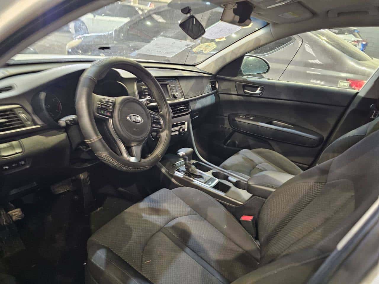 KIA OPTIMA 2016 thumbnail 5