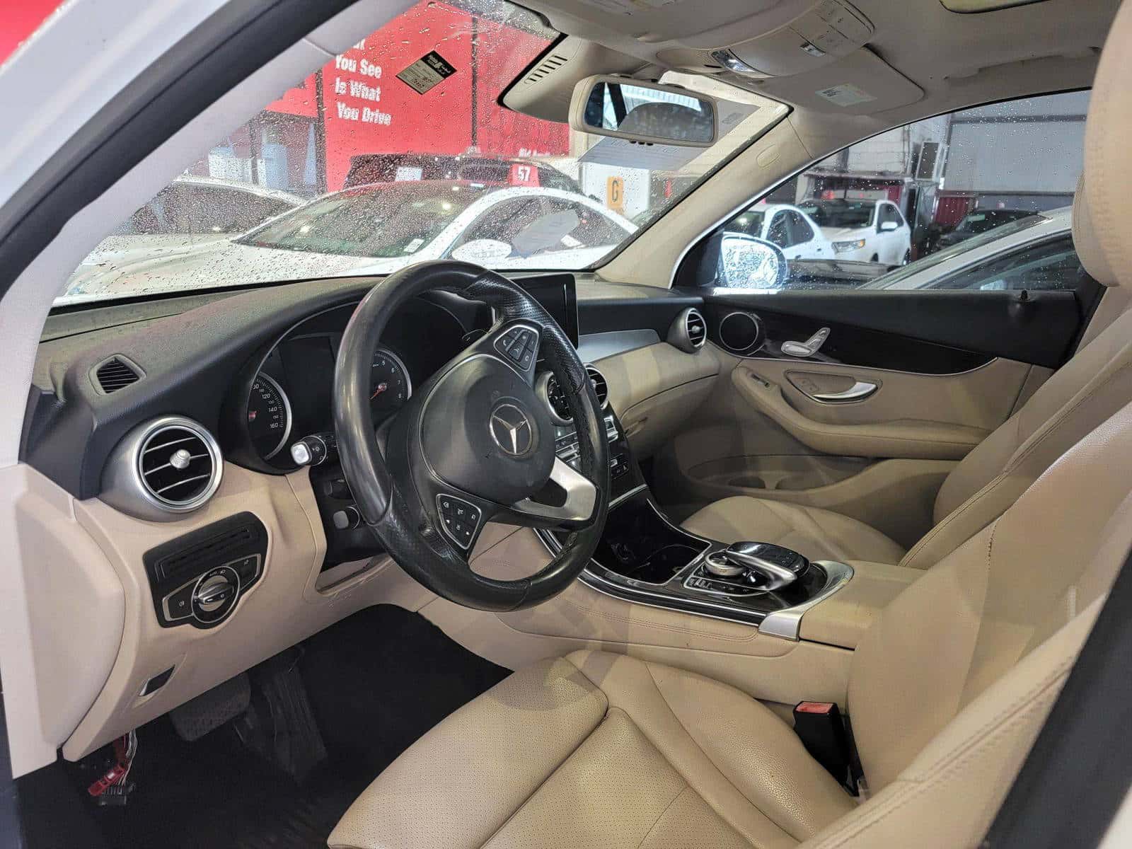 MERCEDES BENZ GLC-300 2016 thumbnail 7