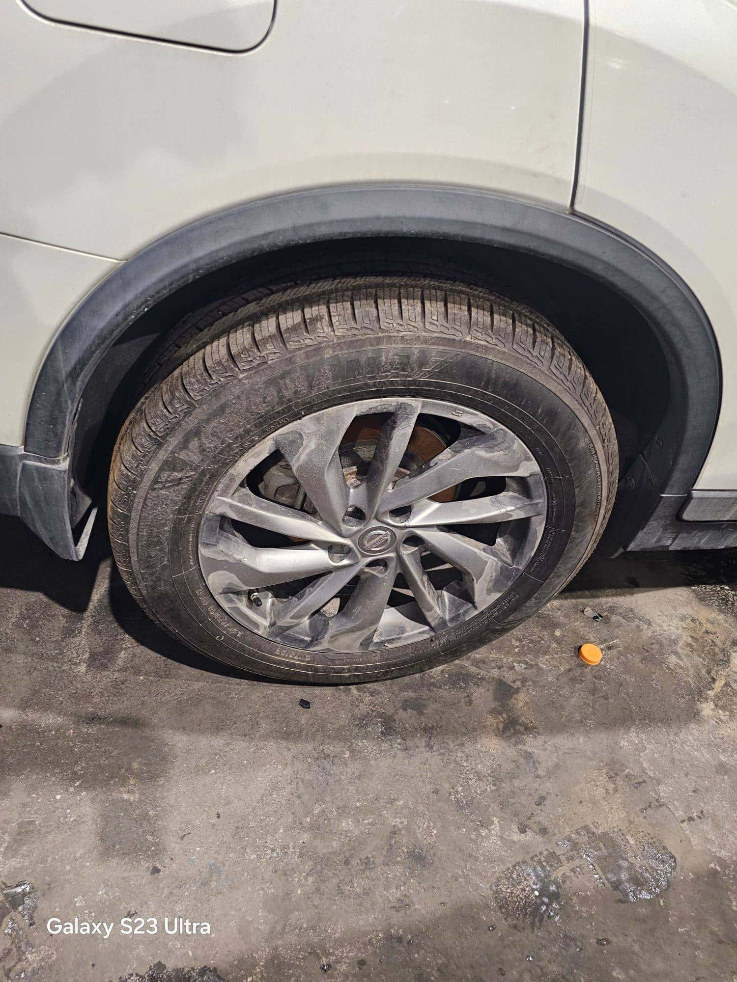 NISSAN ROGUE - Exterior
