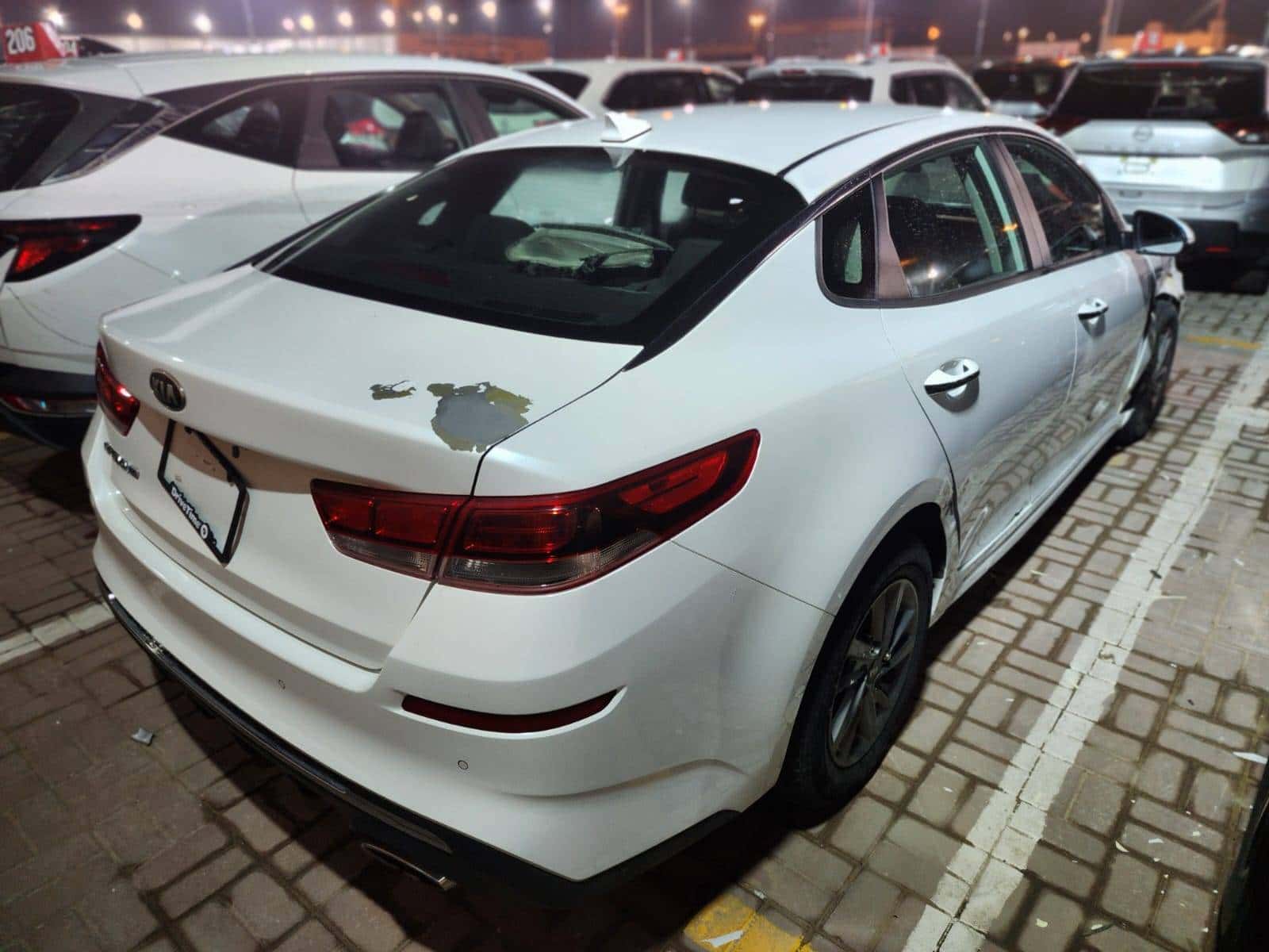 KIA OPTIMA 2019 thumbnail 4