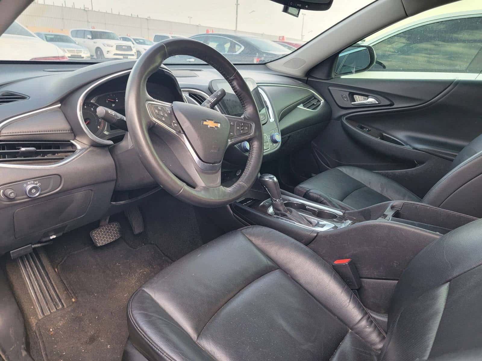 CHEVROLET MALIBU 2018 thumbnail 7