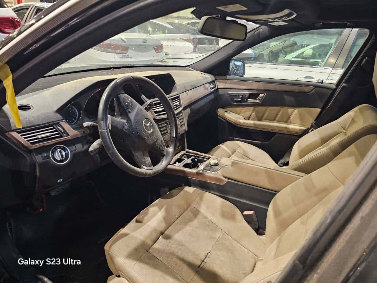 MERCEDES BENZ E 350 2011 thumbnail 7