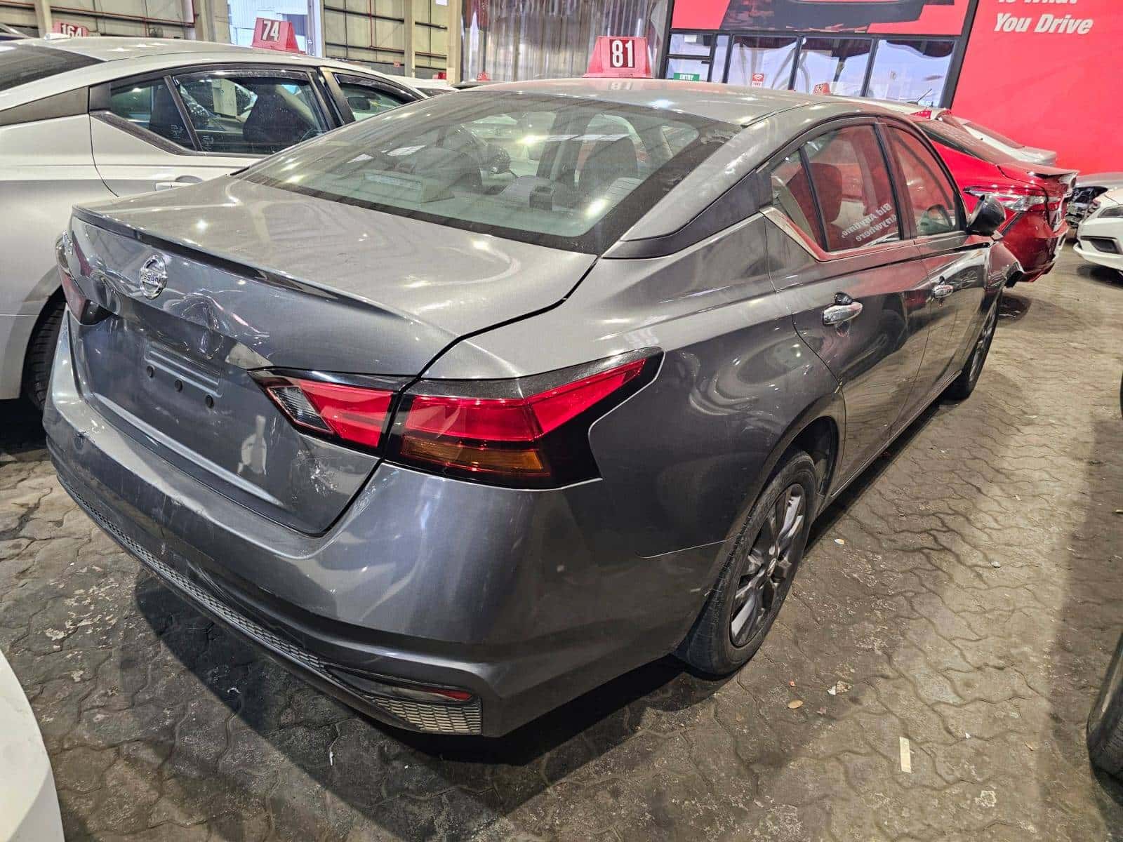 NISSAN ALTIMA 2021 thumbnail 3