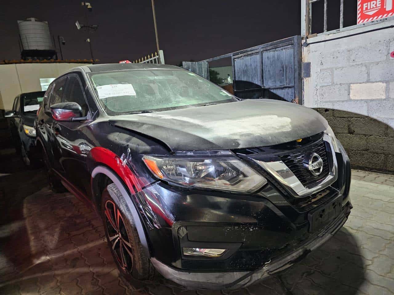 NISSAN ROGUE 2017 thumbnail 2