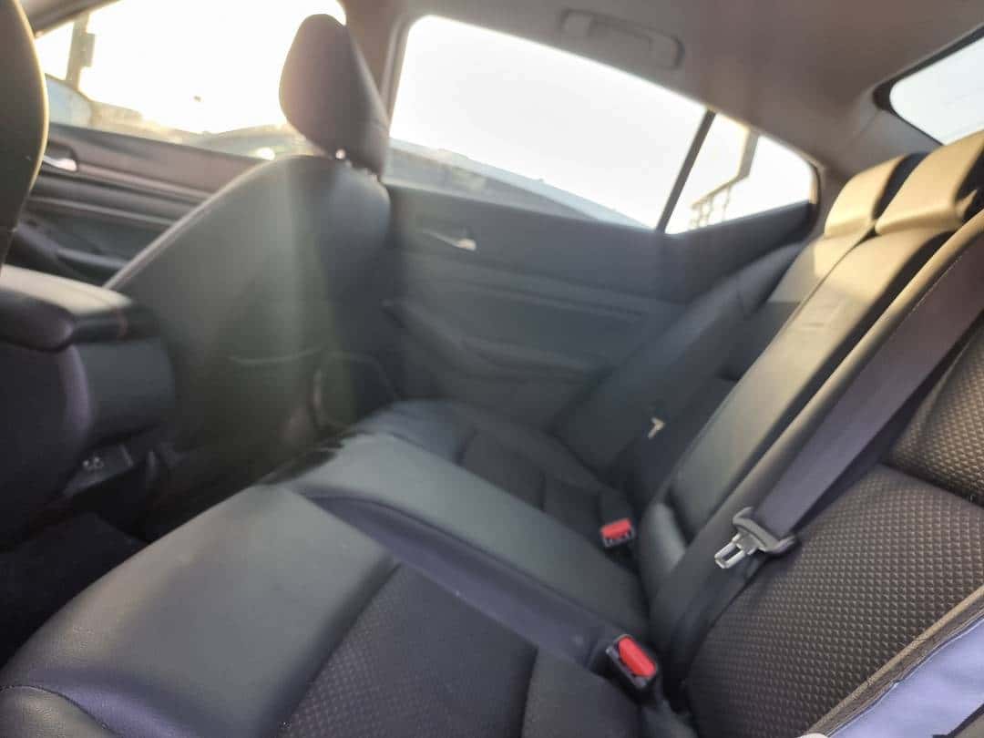 NISSAN ALTIMA - Exterior