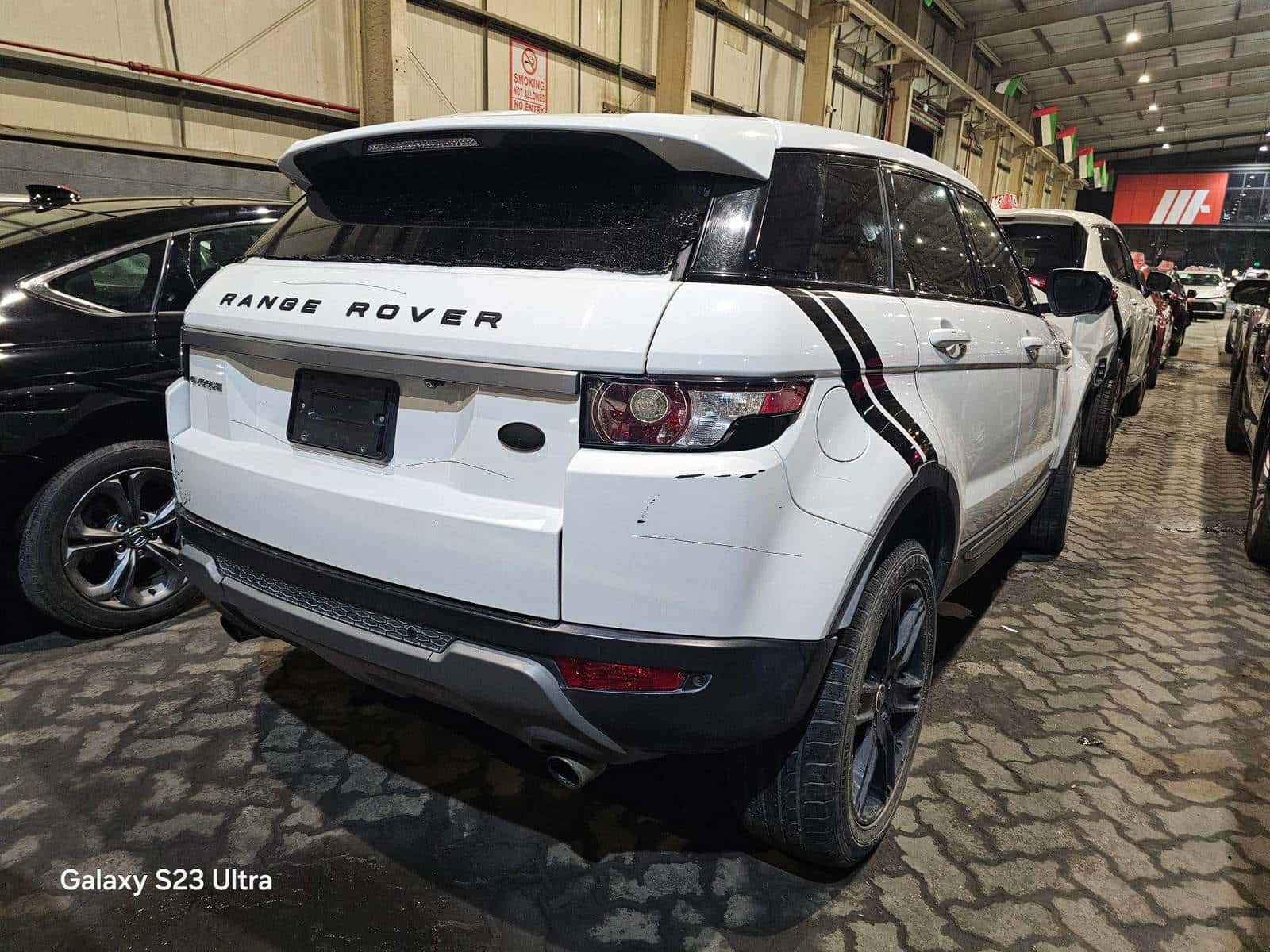 LAND ROVER RANGE ROVER EVOQUE PURE - Exterior