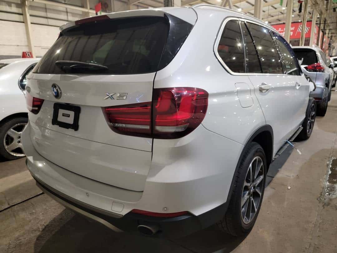 BMW X5 XDRIVE35I 2017 thumbnail 2